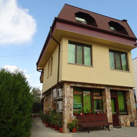 Guest House Ivel Sapareva Bania Exterior foto