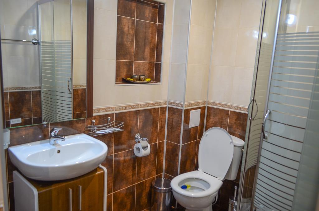 Guest House Ivel Sapareva Bania Exterior foto