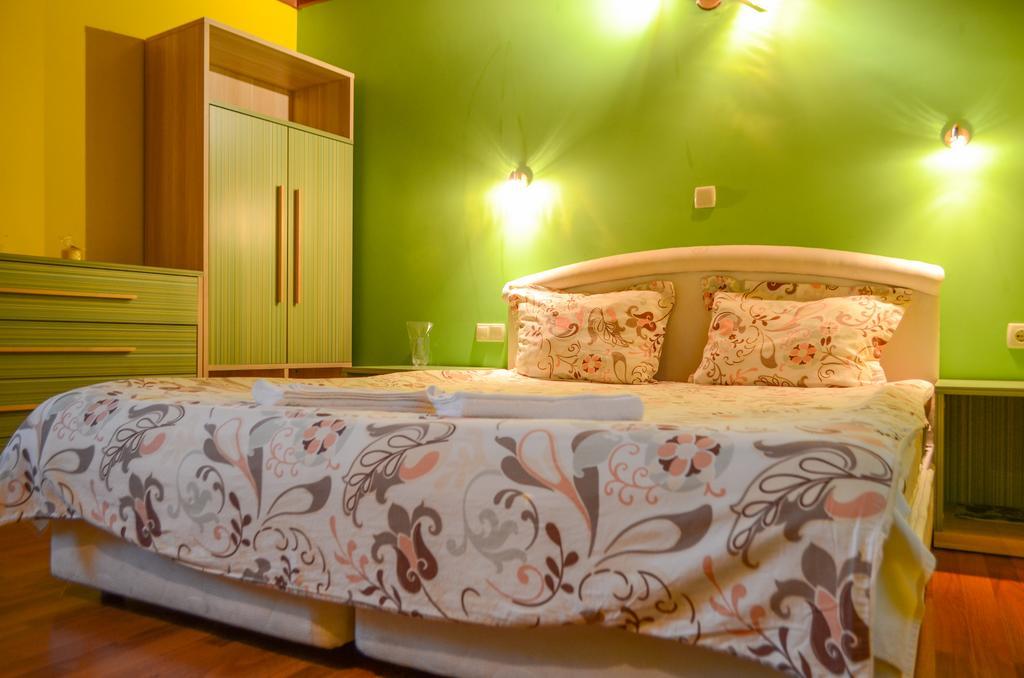 Guest House Ivel Sapareva Bania Exterior foto