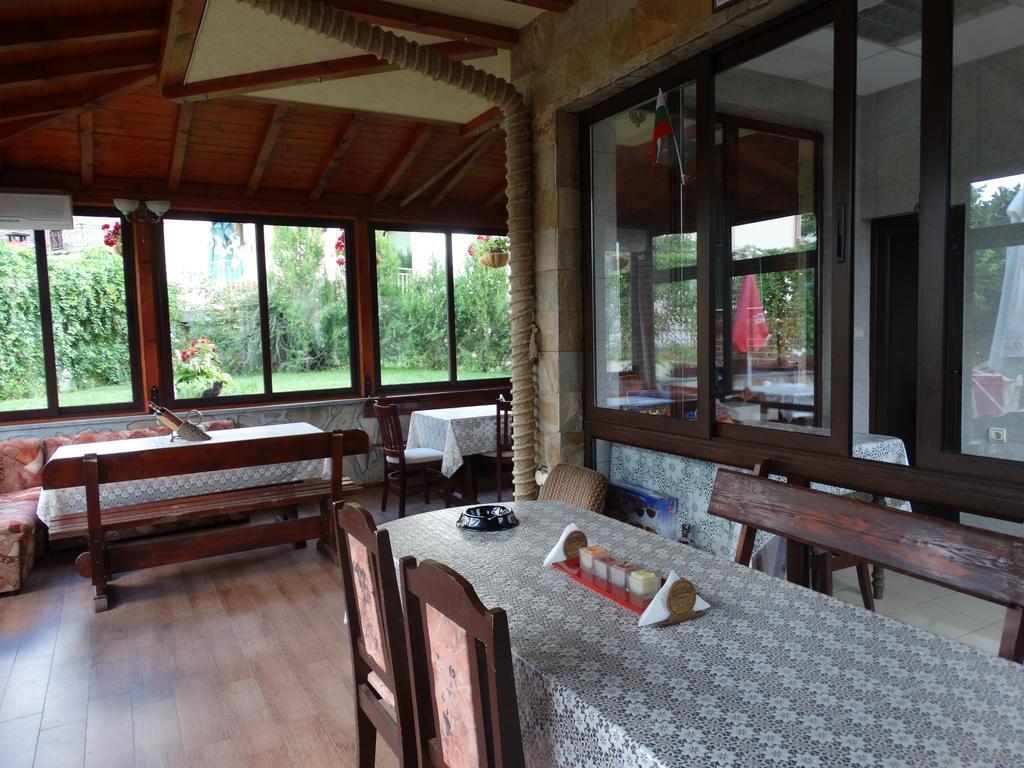 Guest House Ivel Sapareva Bania Exterior foto