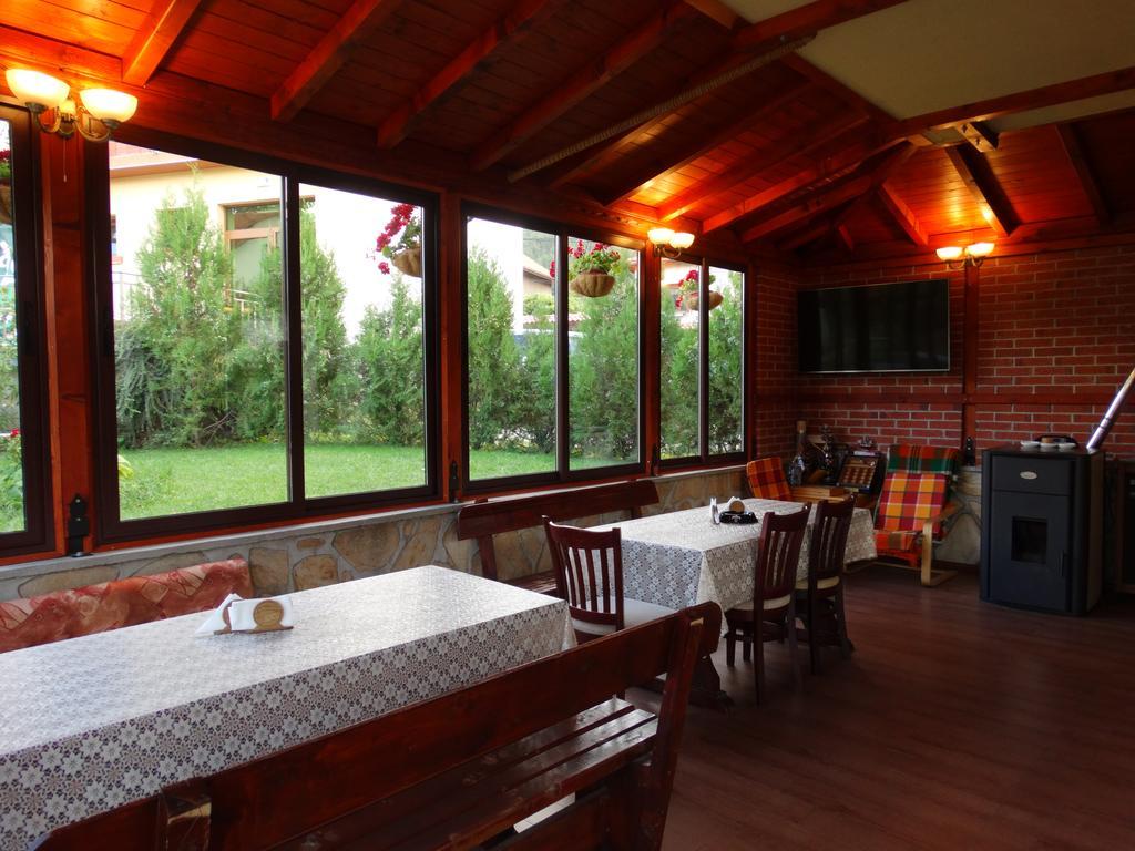 Guest House Ivel Sapareva Bania Exterior foto