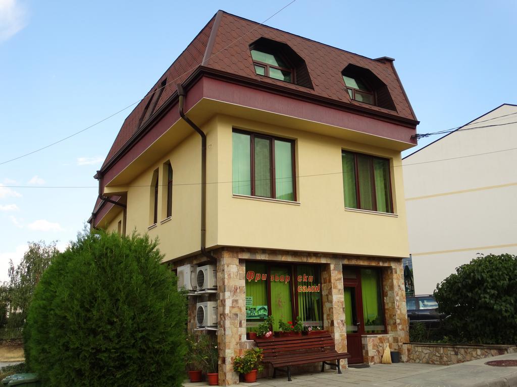 Guest House Ivel Sapareva Bania Exterior foto