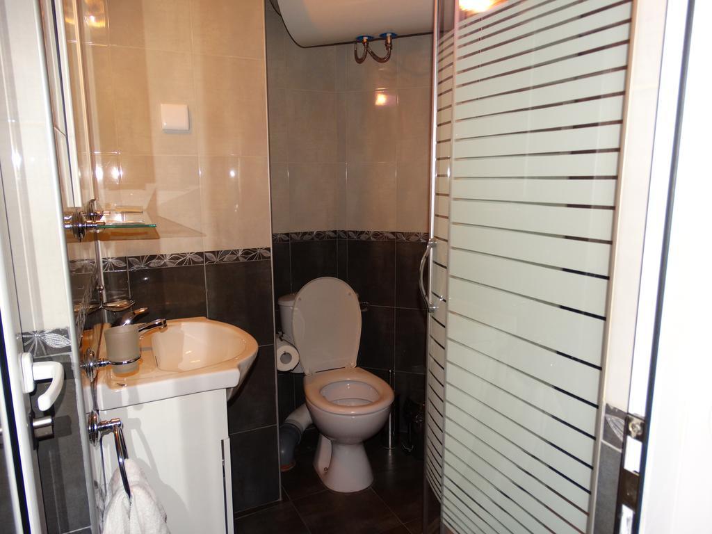 Guest House Ivel Sapareva Bania Exterior foto