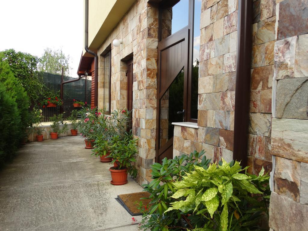Guest House Ivel Sapareva Bania Exterior foto